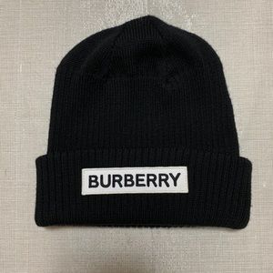 *SOLD* Burberry Hat/ Beanie
